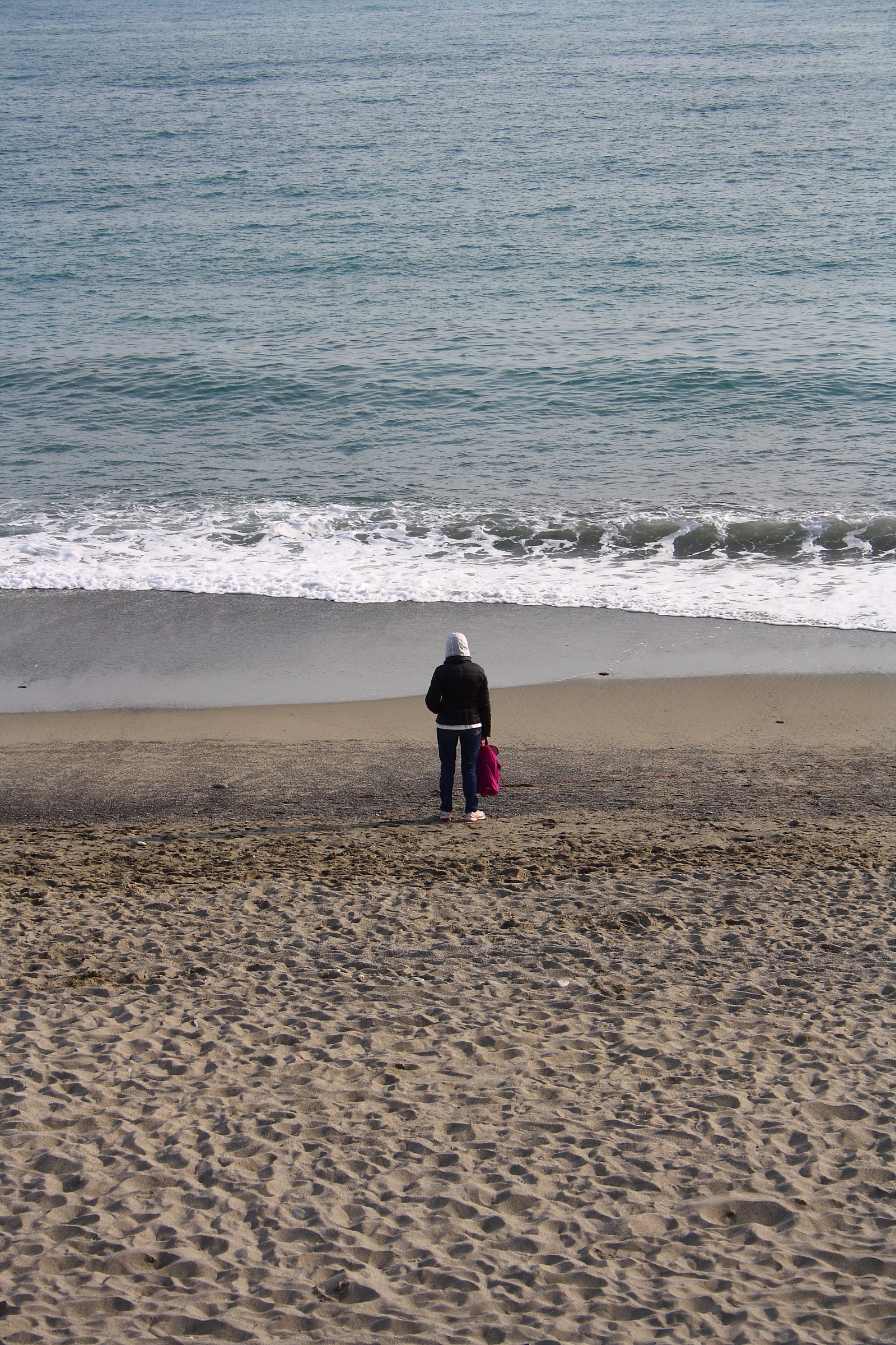 Dalla pace del mare lontano