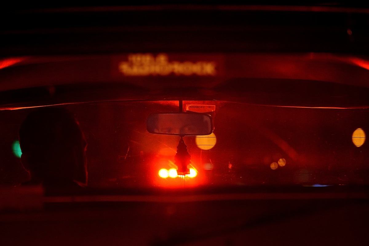 The eyes of the assassin