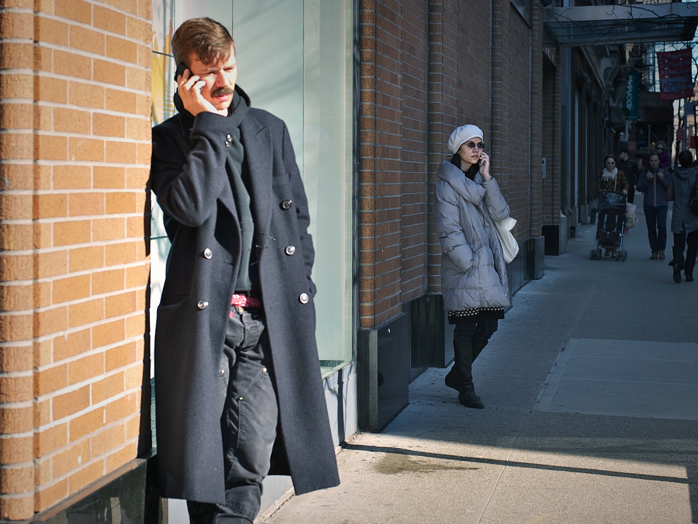 Agenti Segreti di NY