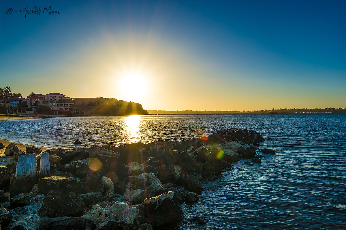 SunSet in Applecross