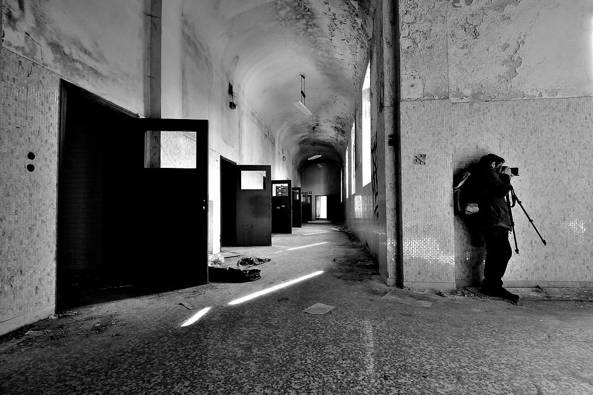 Ex Manicomio di Mombello