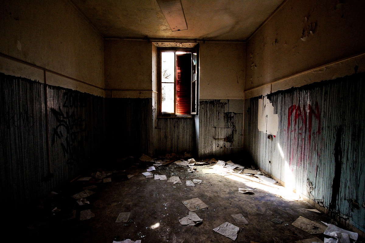 Ex Manicomio di Mombello