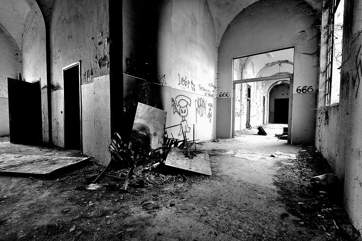 Ex Manicomio di Mombello