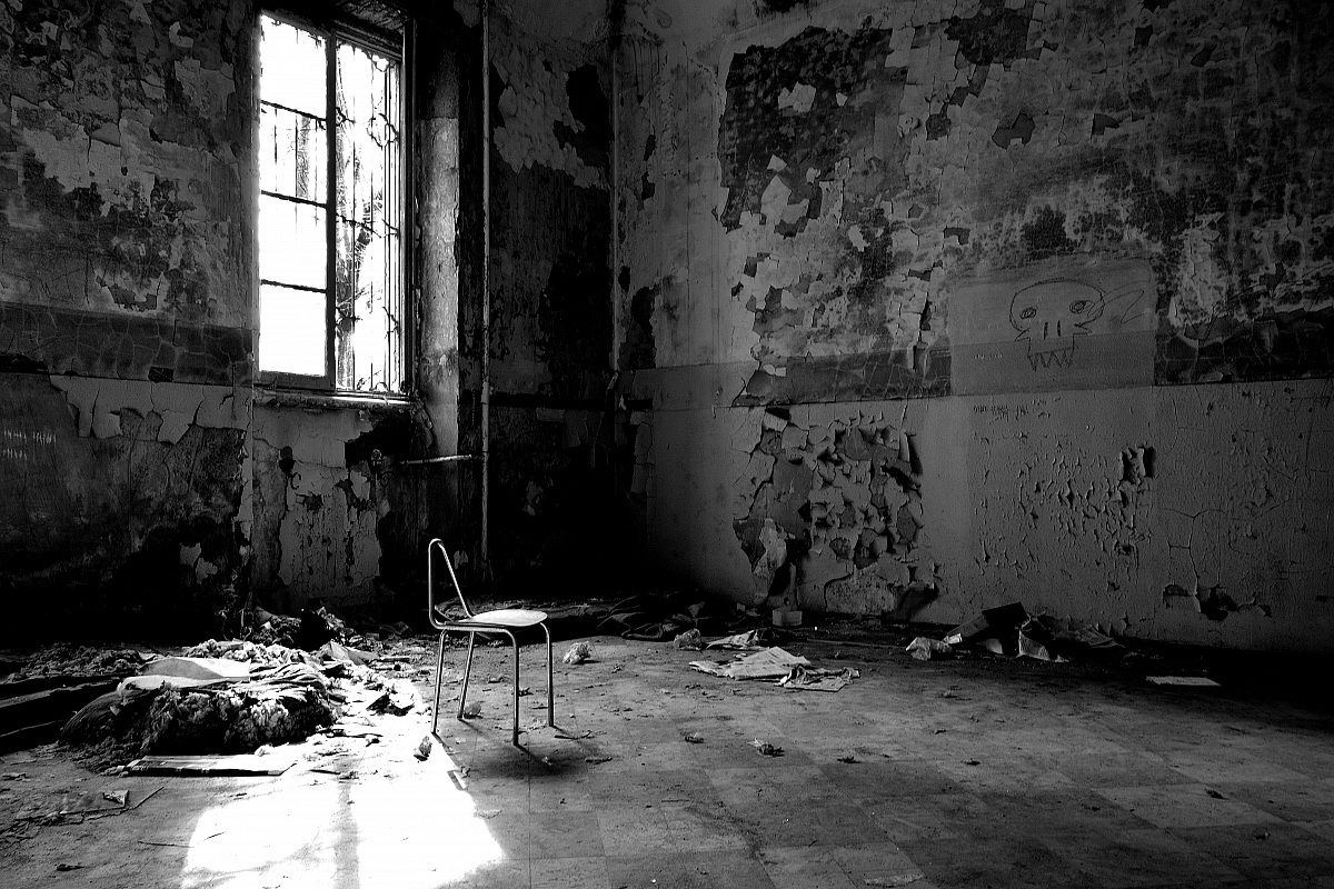 Ex Manicomio di Mombello