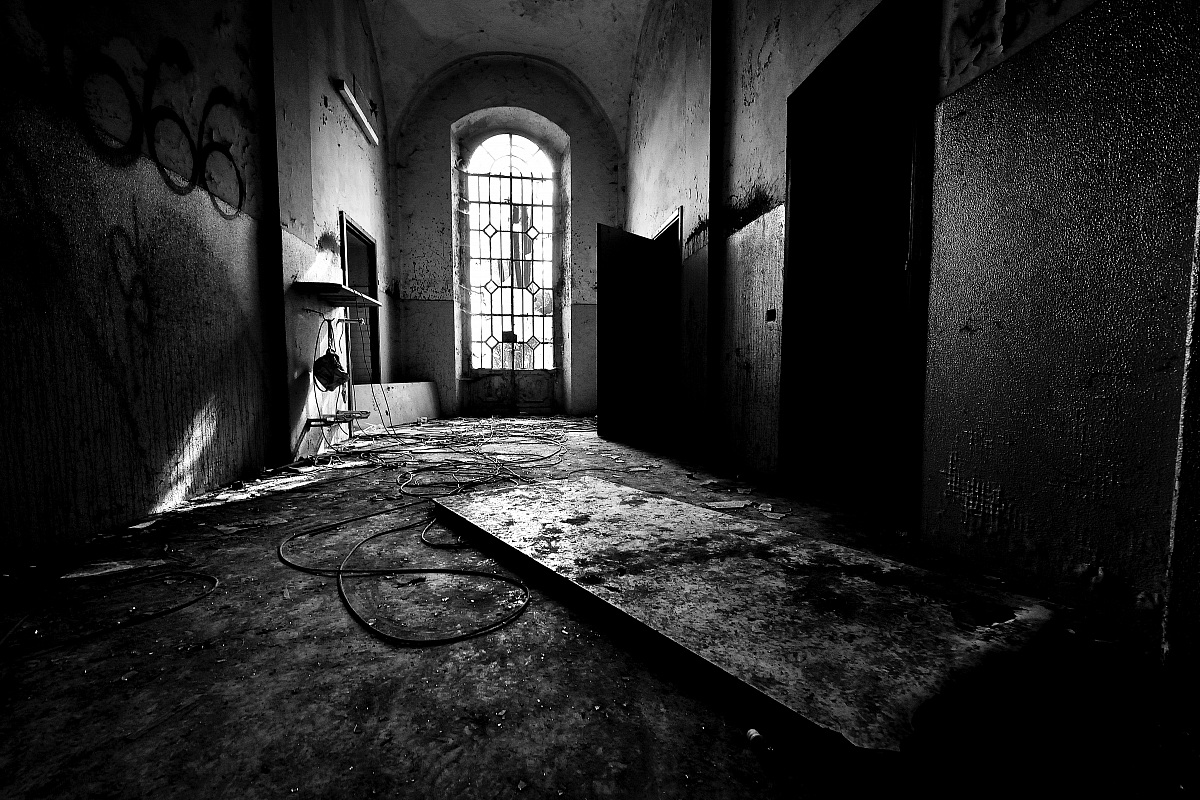 Ex Manicomio di Mombello