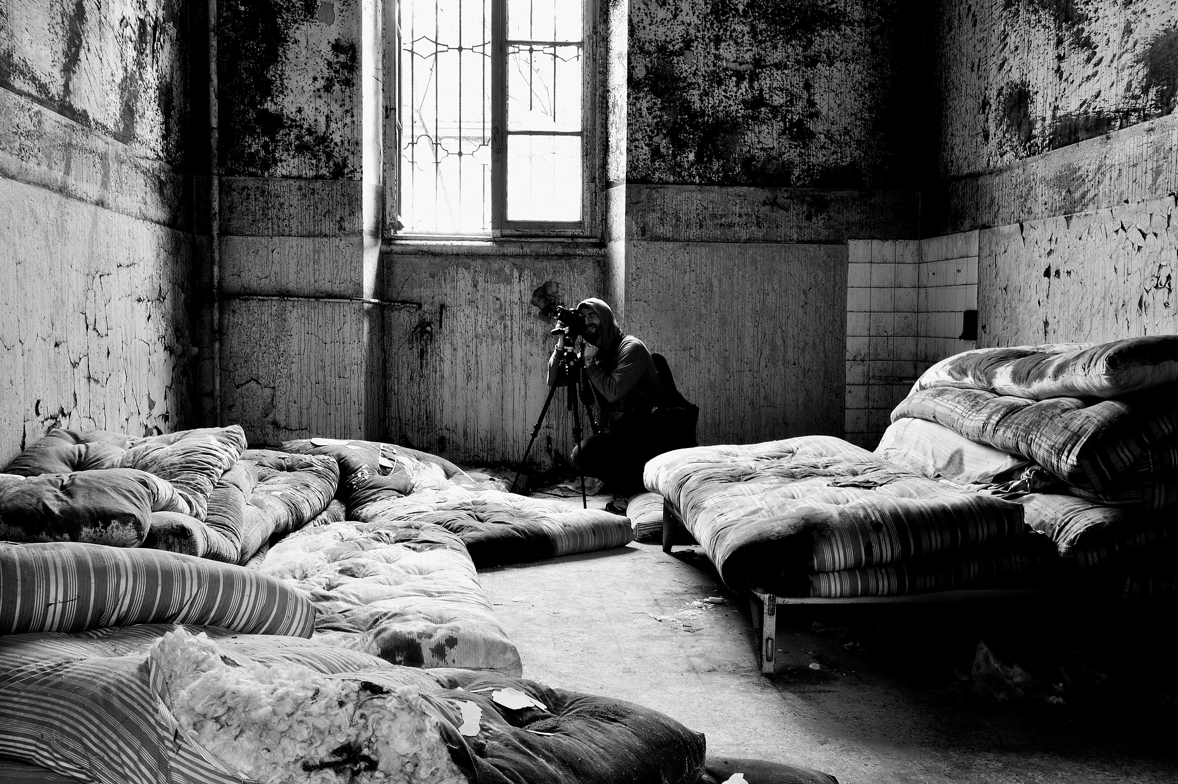 Ex Manicomio di Mombello