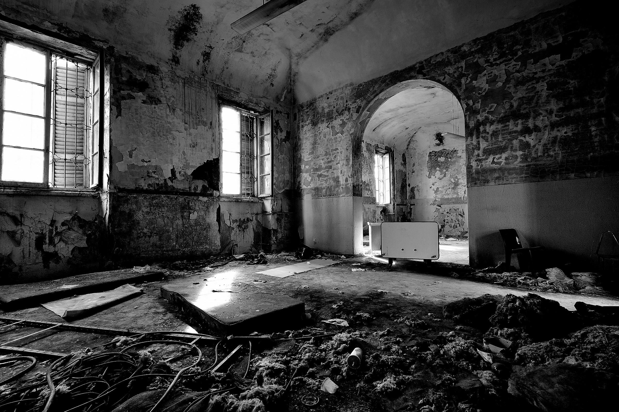 Ex Manicomio di Mombello