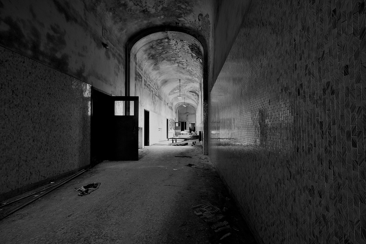 Ex Manicomio di Mombello