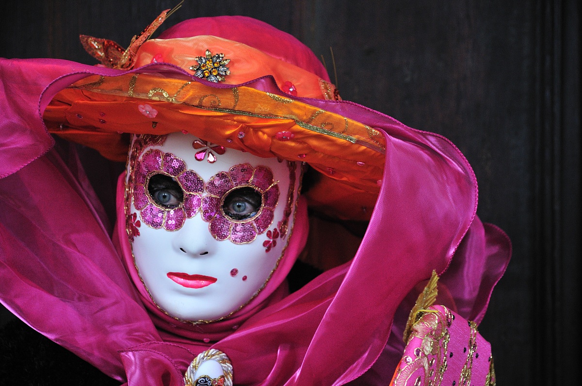 Carnevale di Venezia 2014
