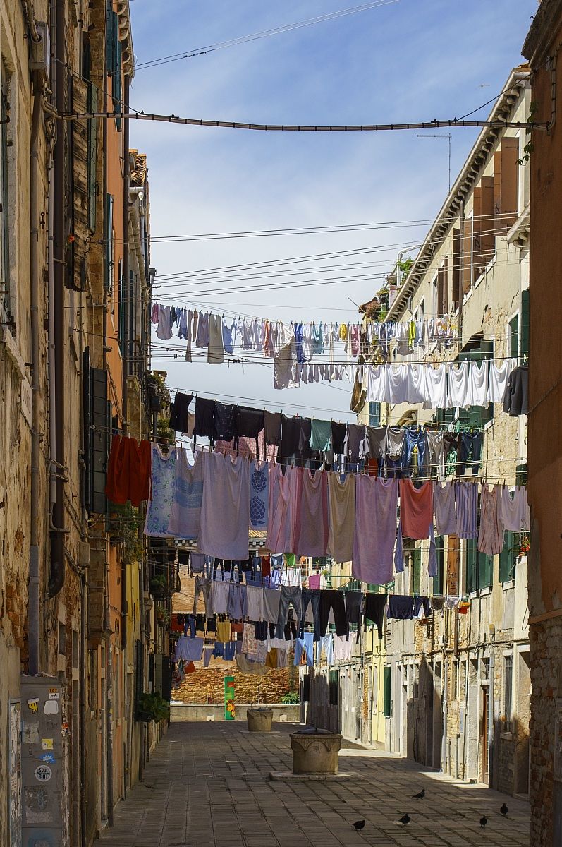 una venezia nascosta