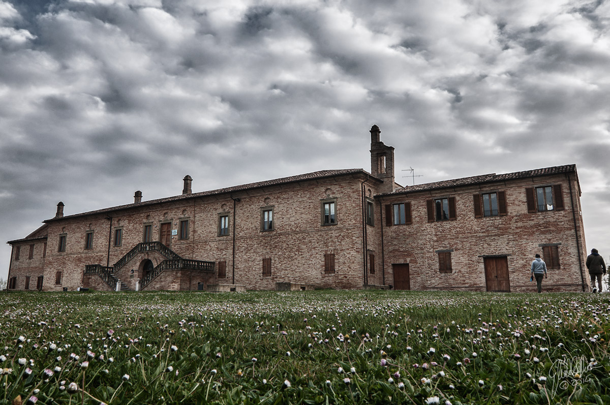 Museum of the Bailiff - Saltara (pu)