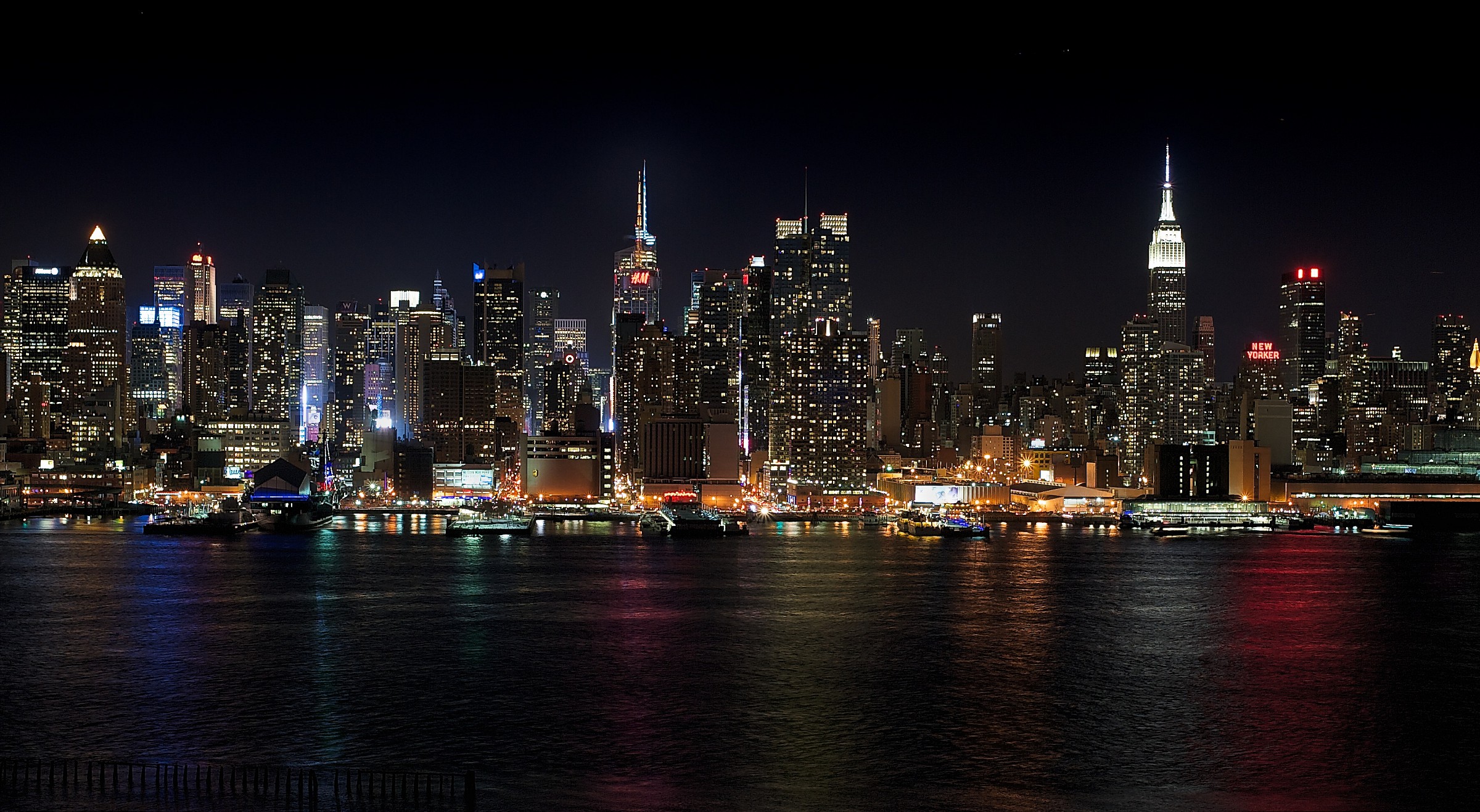 Manhattan I Love You