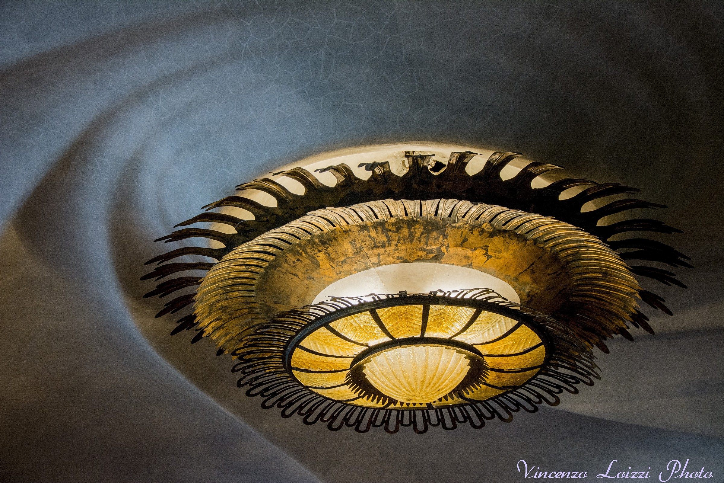 Vortice Marino - Casa Batllo - Barcelona