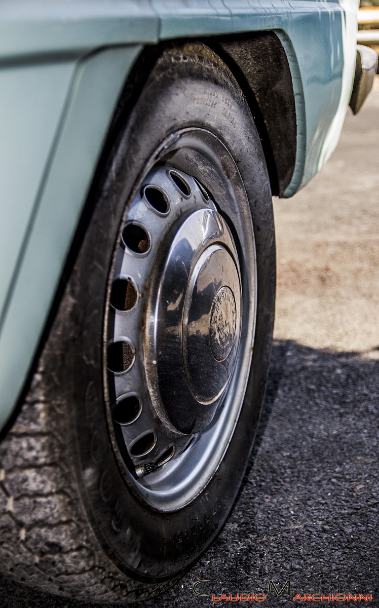 Alfa Romeo Giulia 1300 you