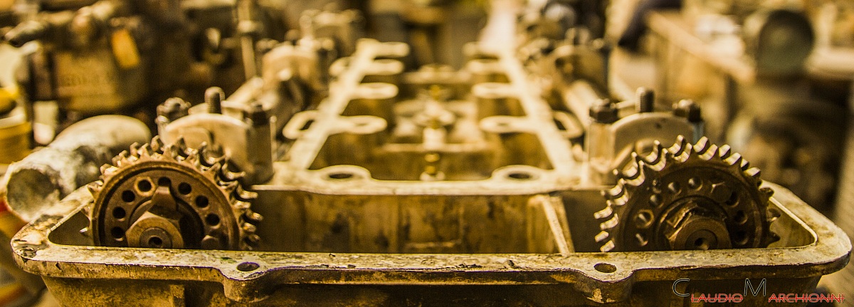 Alfa Romeo Giulia 1300 you