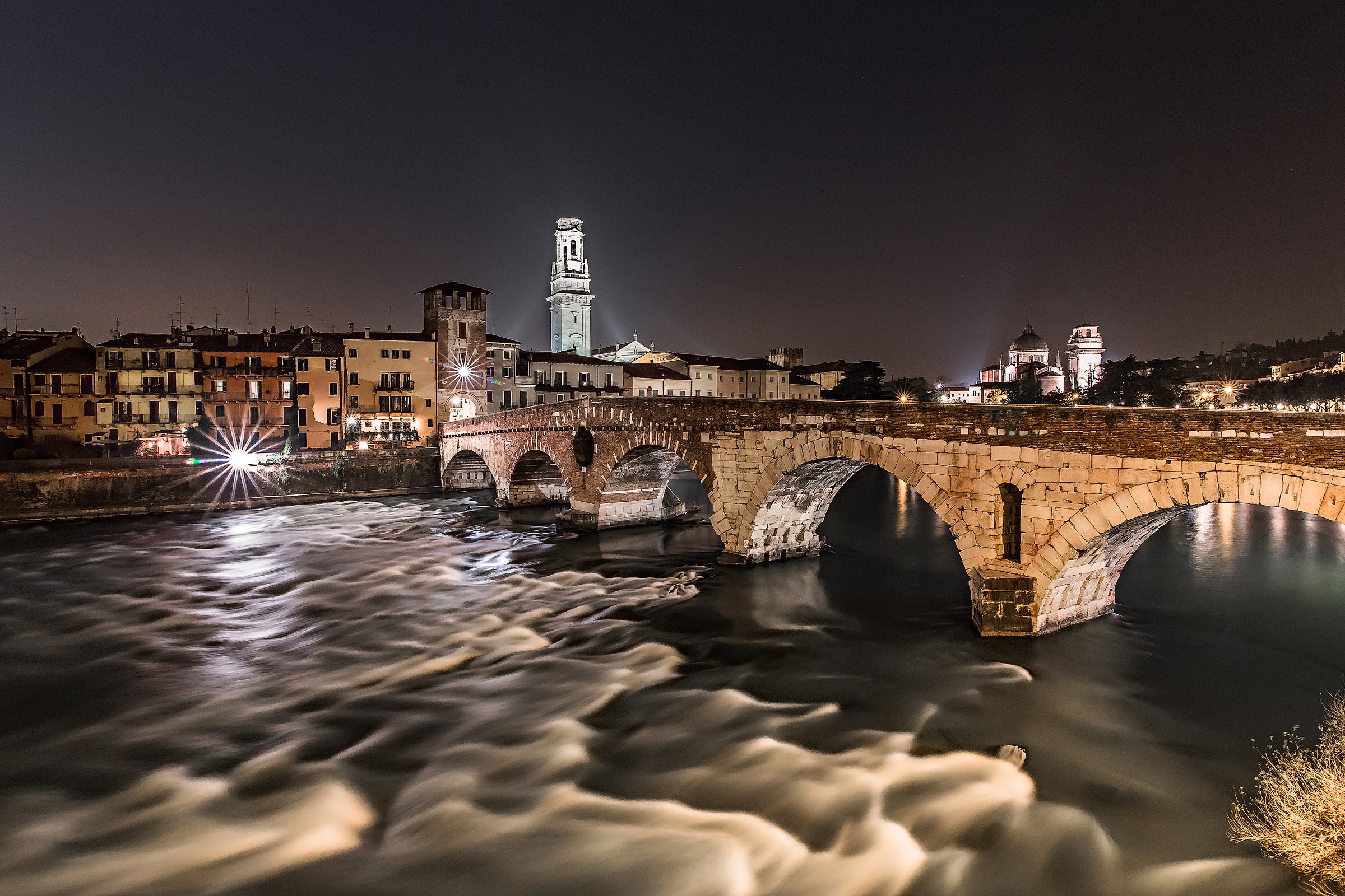 Verona - Ponte Pietra