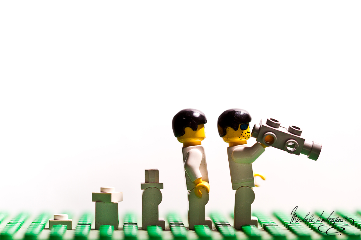 The photographer's evolution