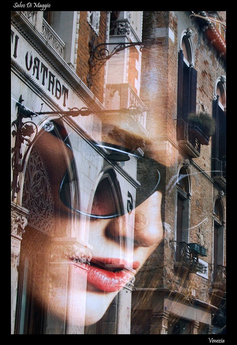 Riflessi a Venezia