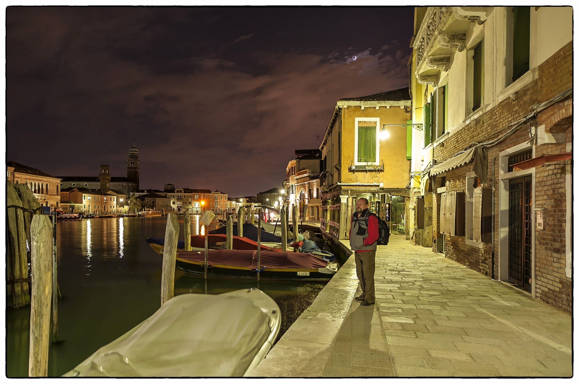 L'Attesa....    ( Autoscatto )