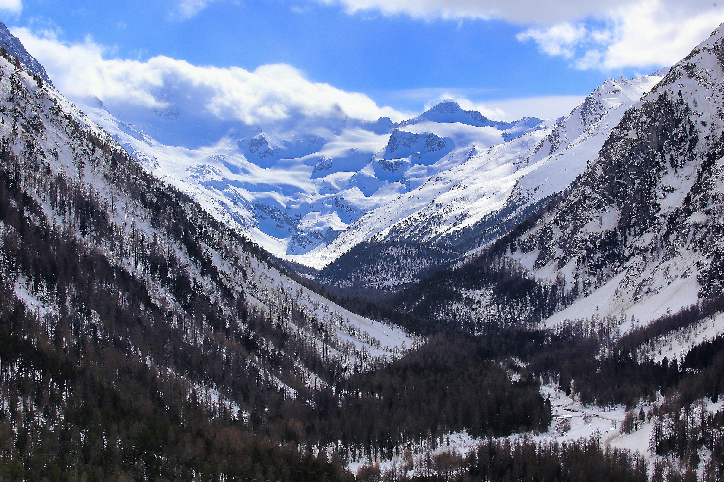 Valley U The famous Val Rosegg