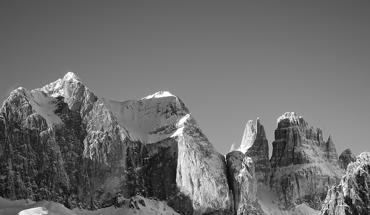 Dolomiti-Torri del Vajolet