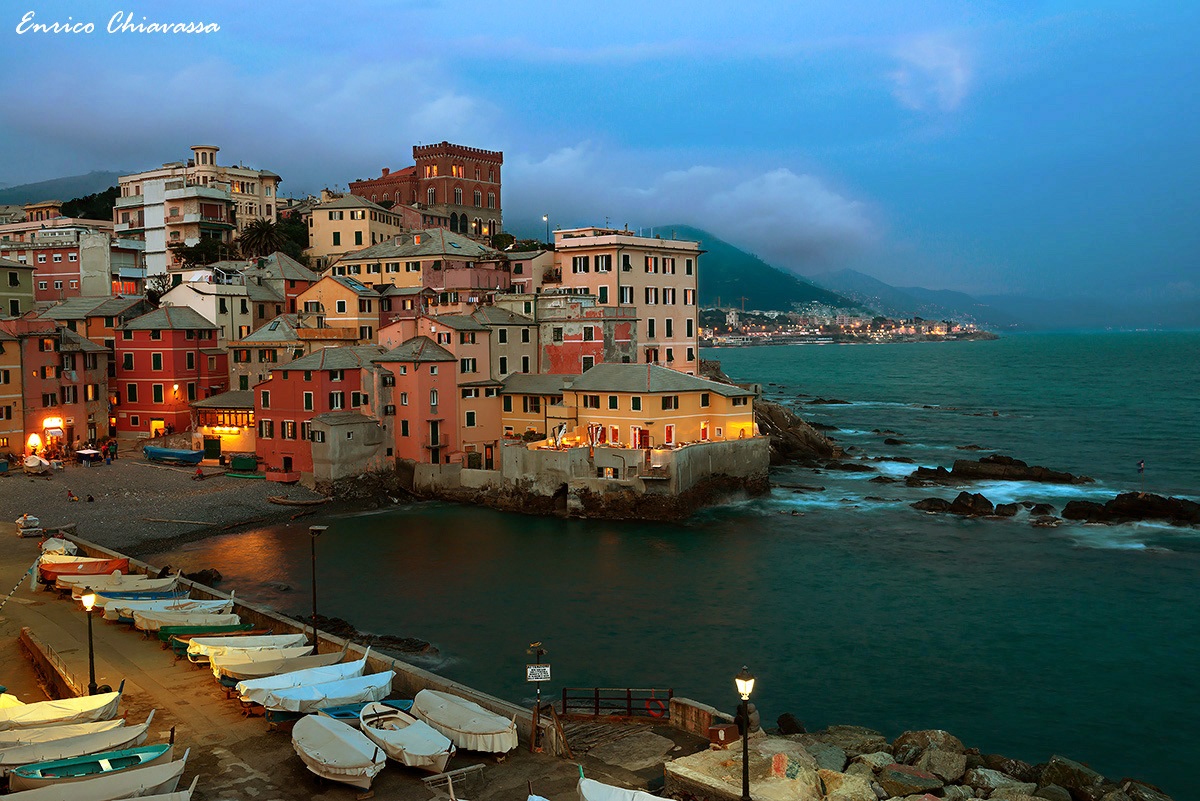 Boccadasse