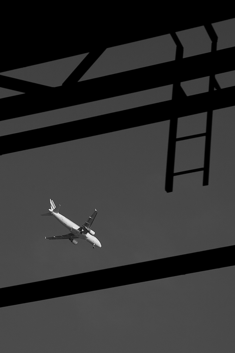 The stairway to heaven