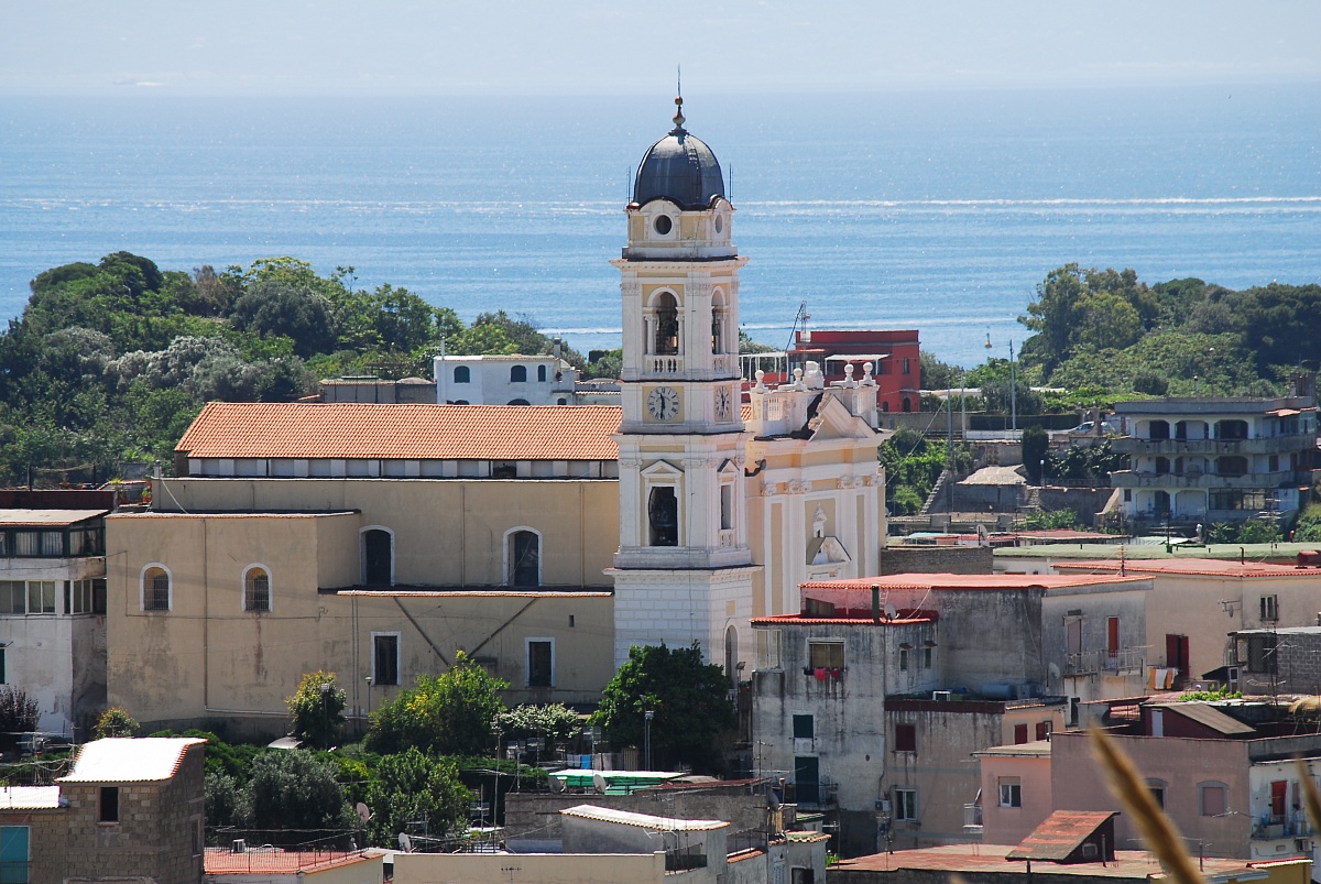 church of st anne bacoli