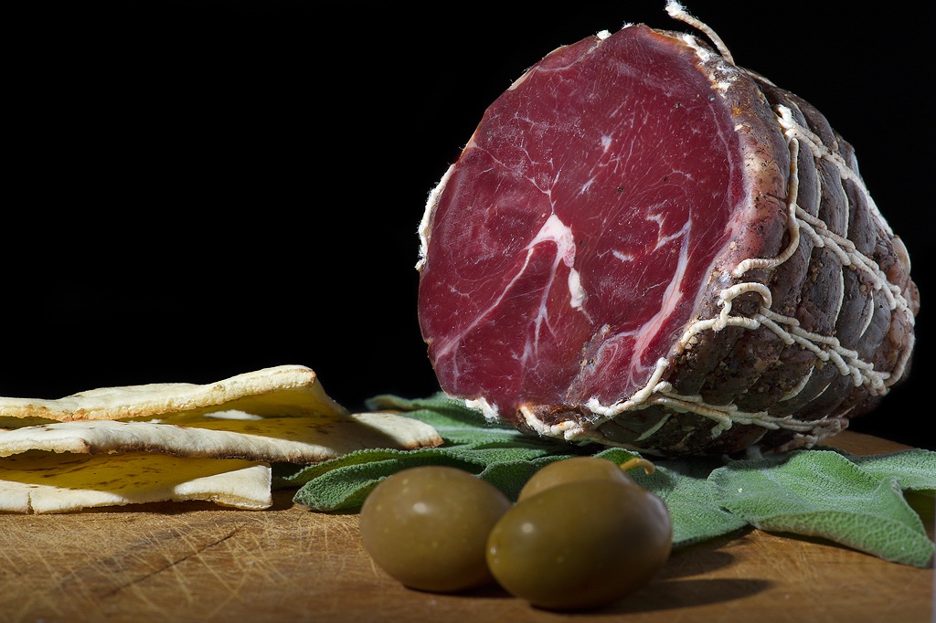 Salumi caprini