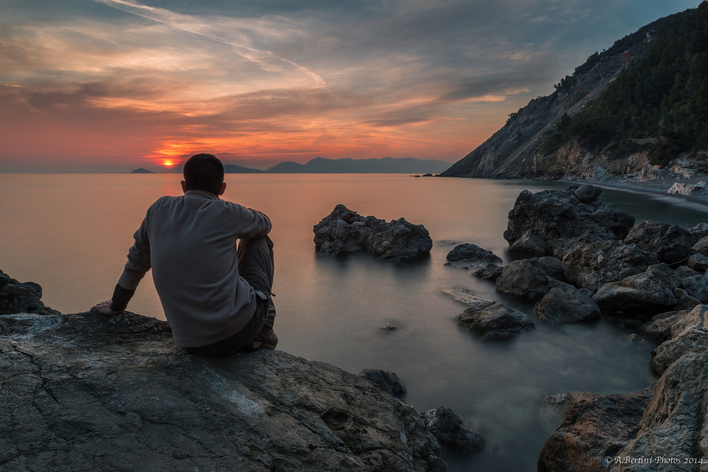 the spectator and the spectacle!