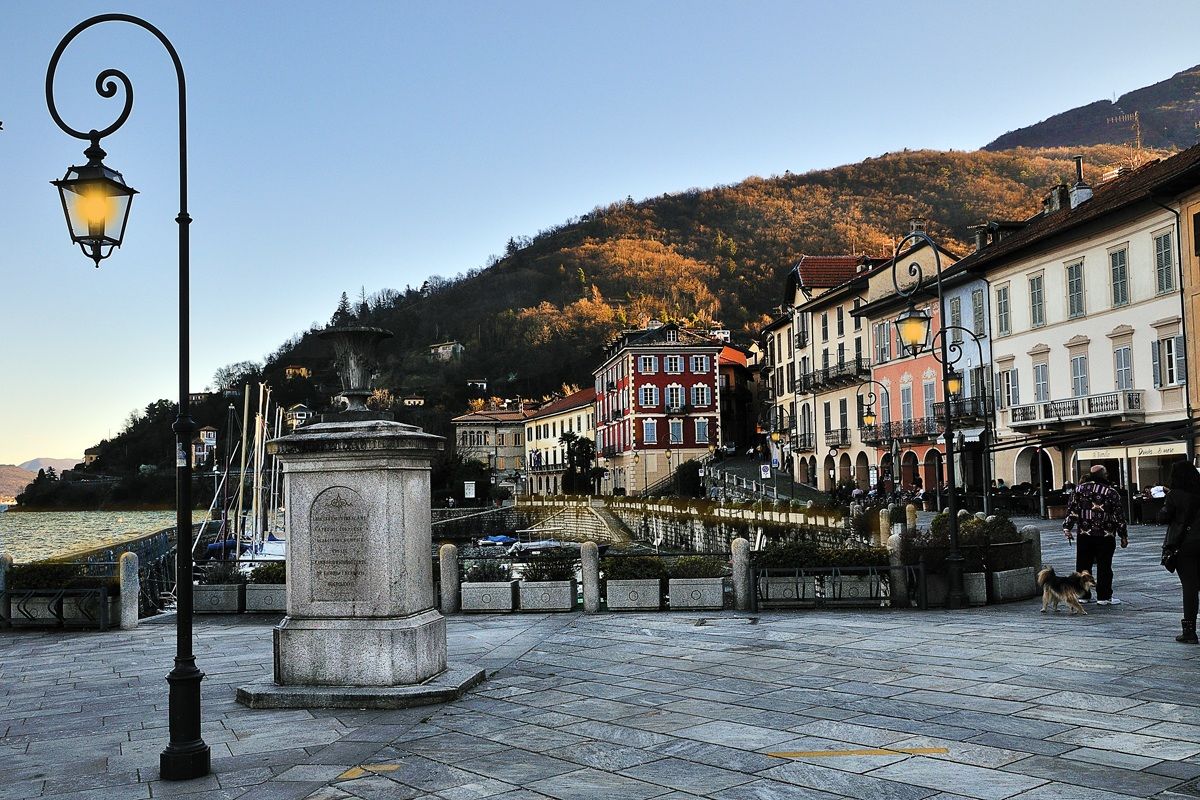 Cannobbio dusk