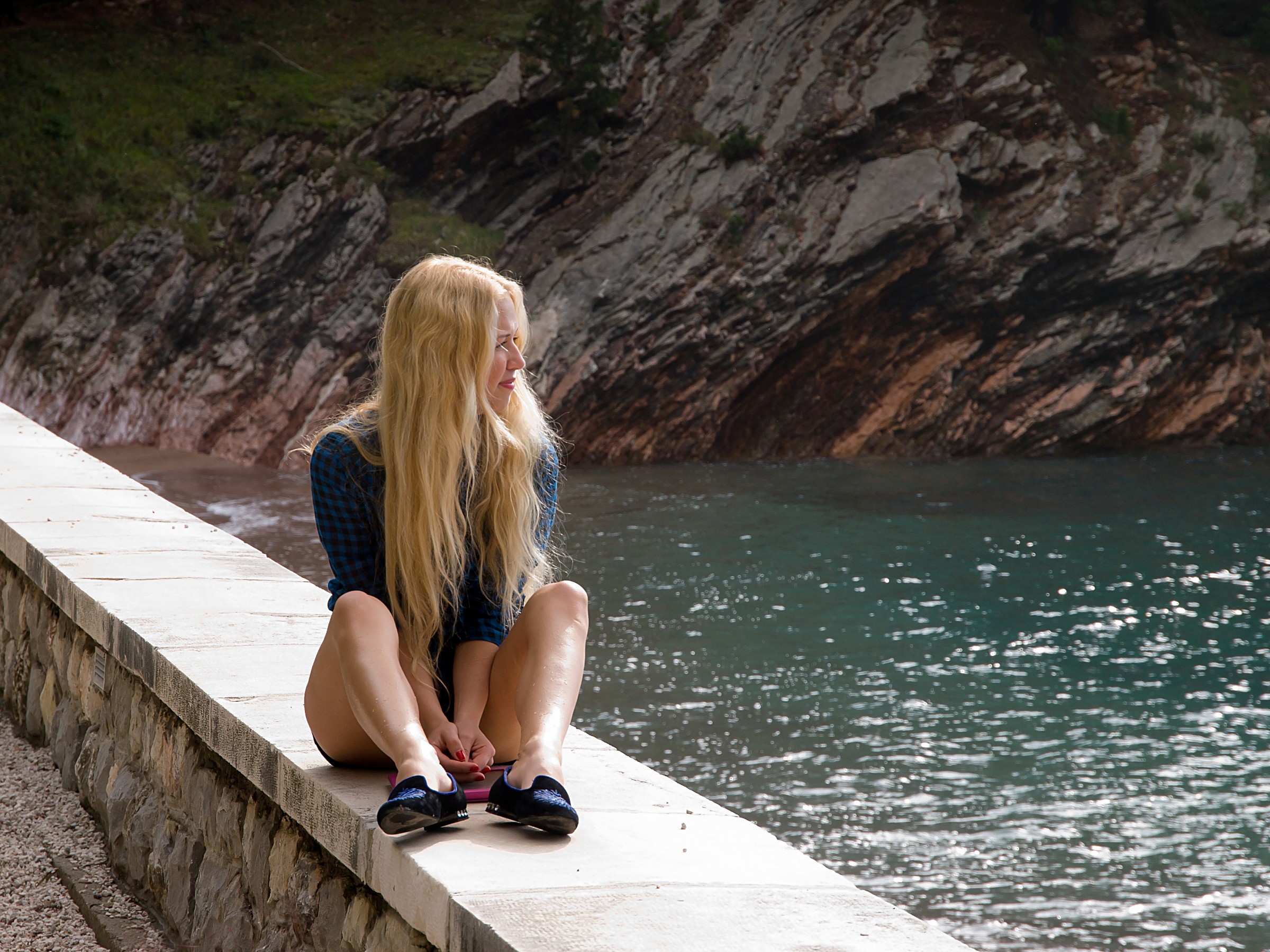 Viaggiando in Montenegro