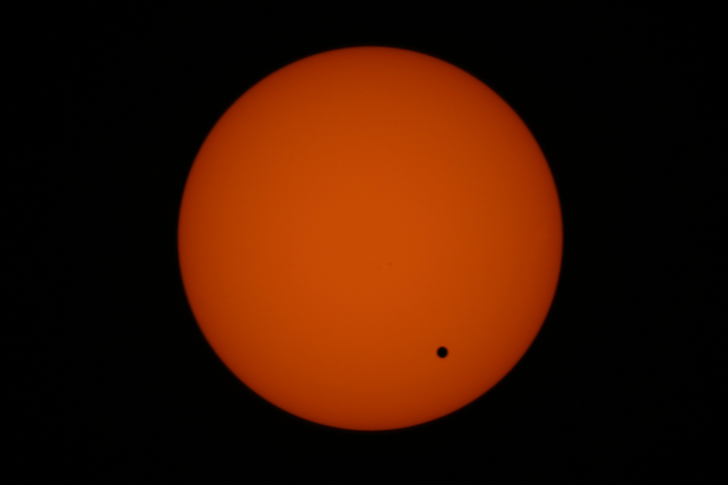 Venus Transit 2004