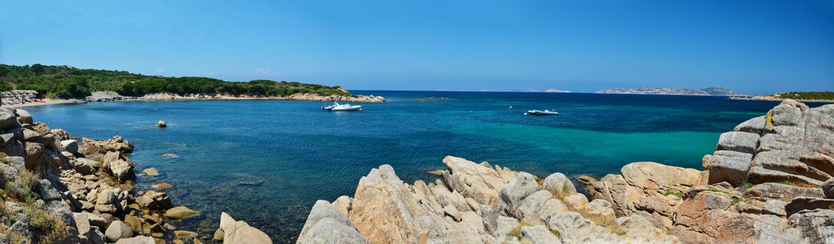 Panoramica Conca Verde (Sardegna)