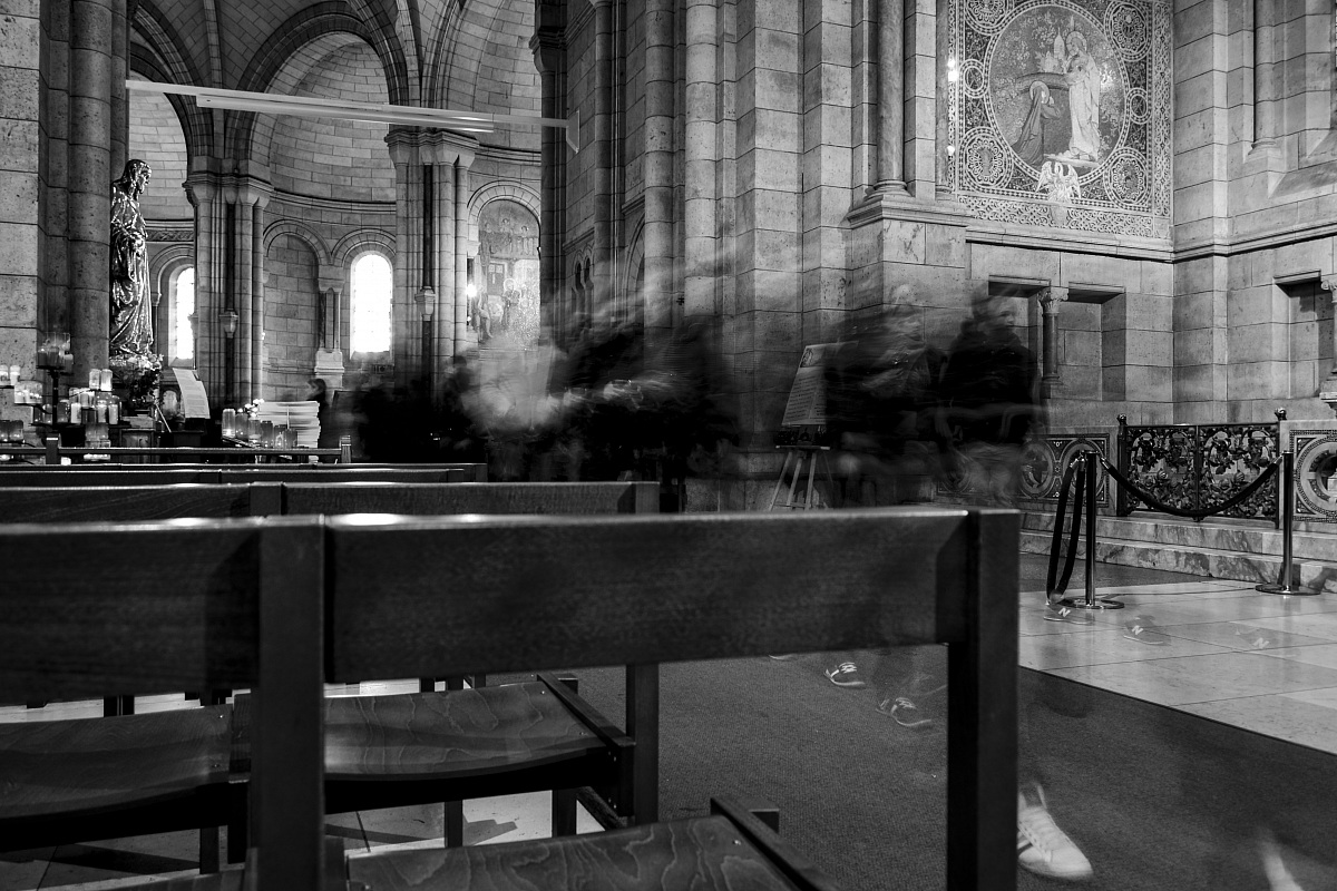 vortici al sacre coeur