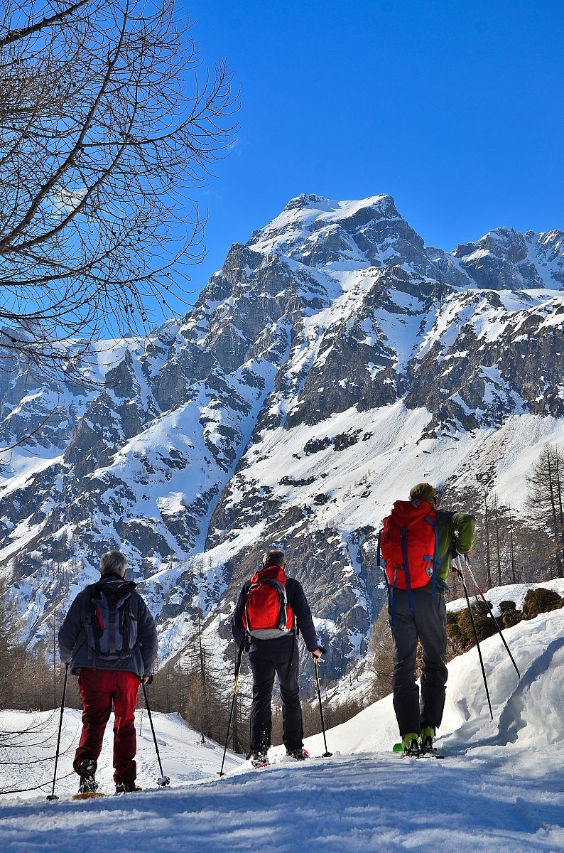 At the foot of Cervandone