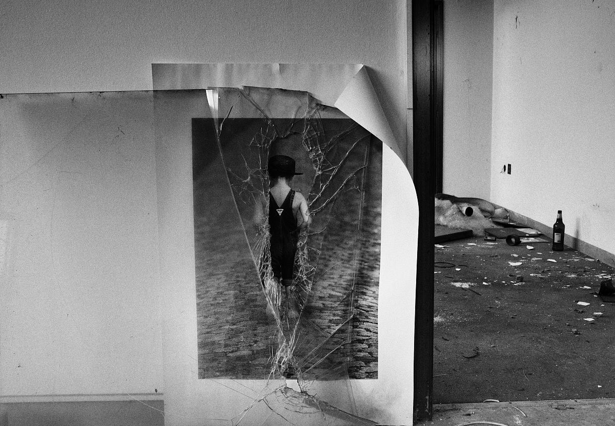 looking toward e future