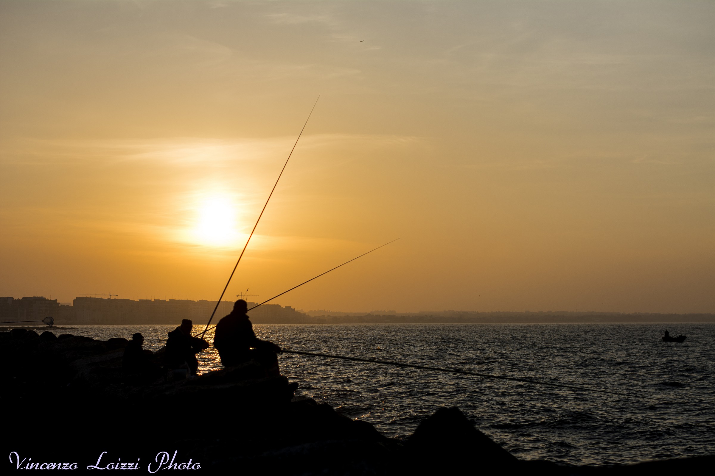 Il mio tramonto - Bari