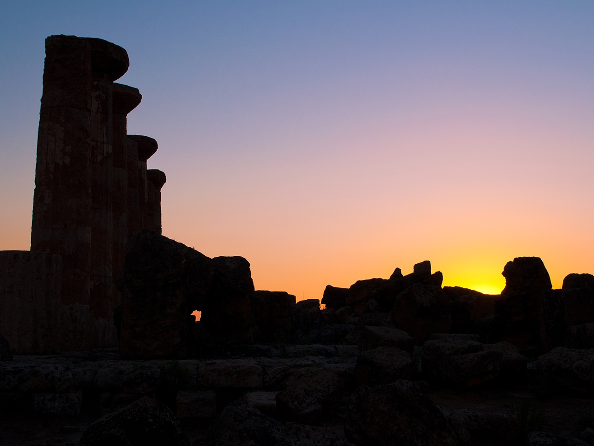 Valley of the Temples