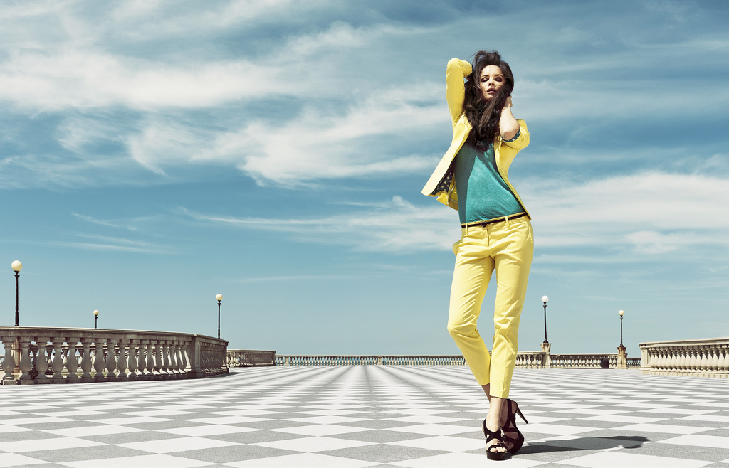 Fashion Shooting B.yu