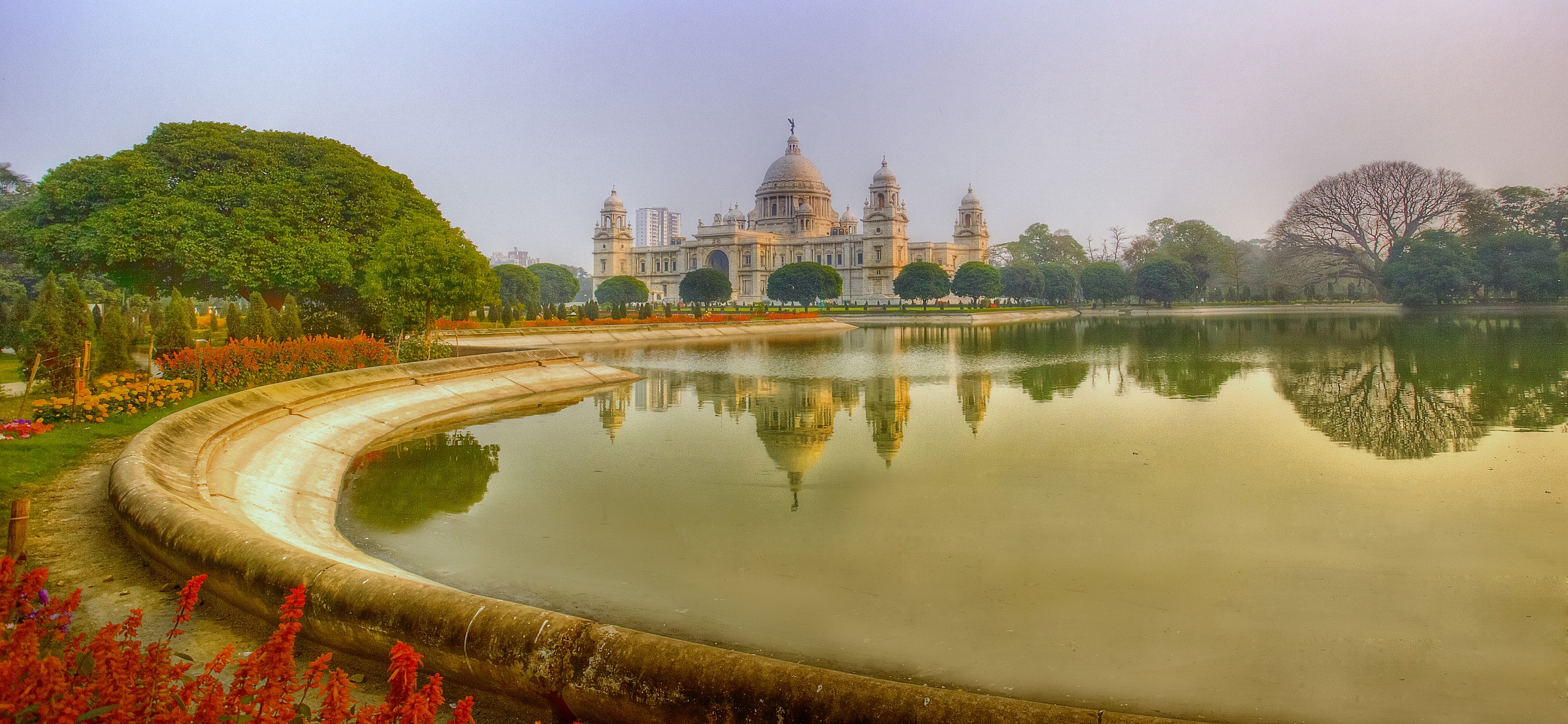 Victoria Memorial Hall - Kolkata