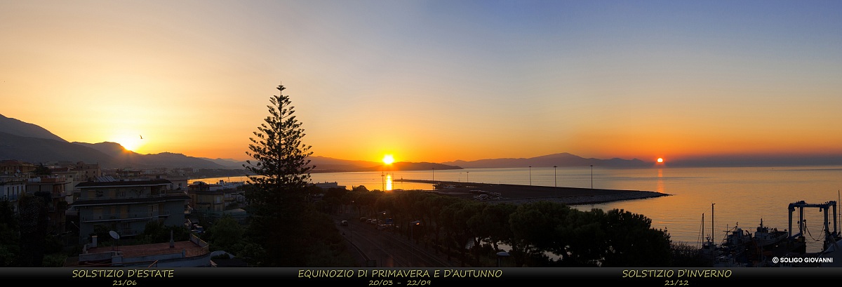 L'alba delle quattro stagioni