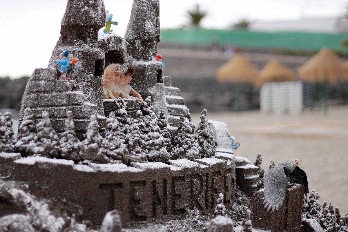 Sandcastle Tenerife