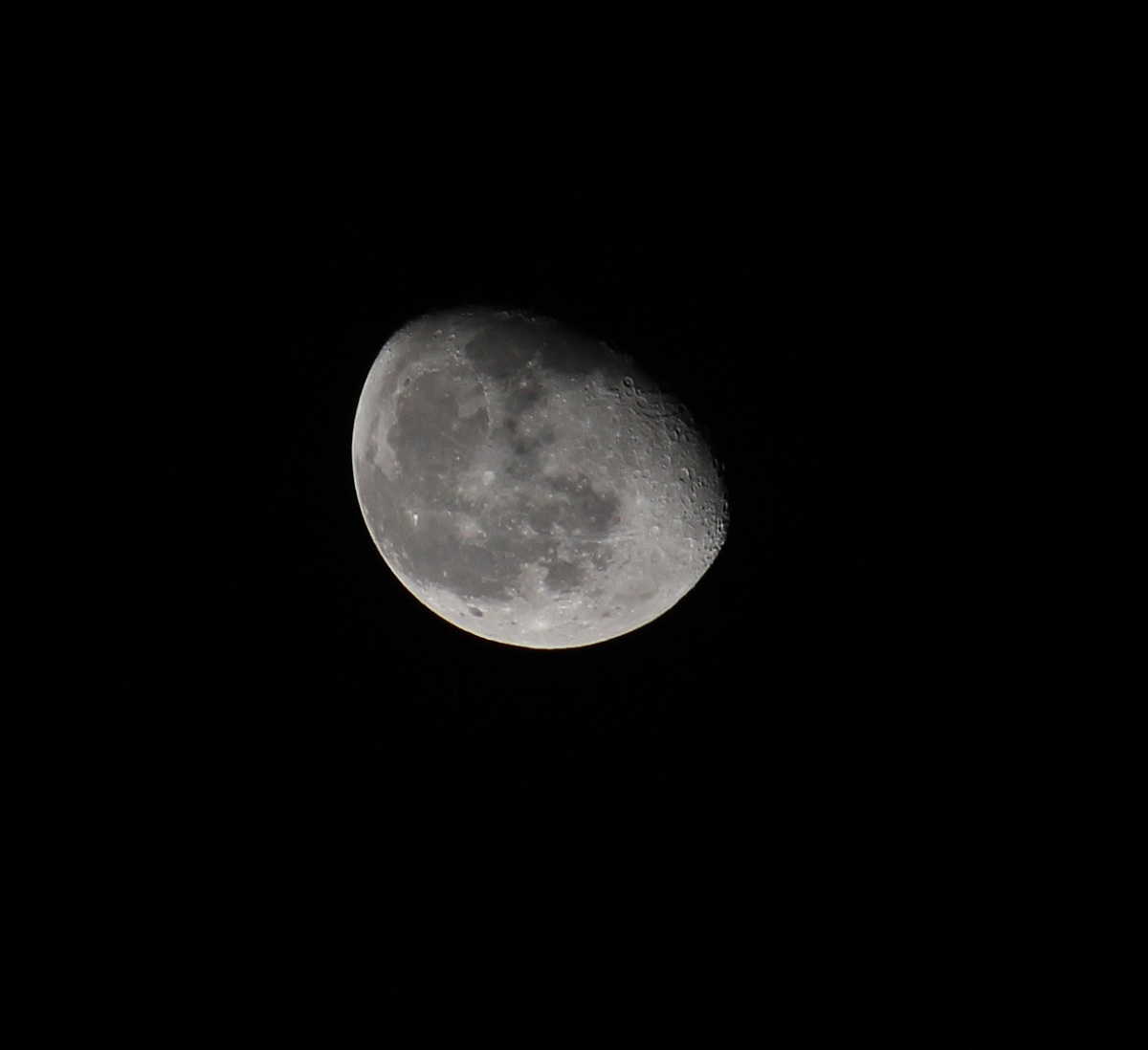 March moon