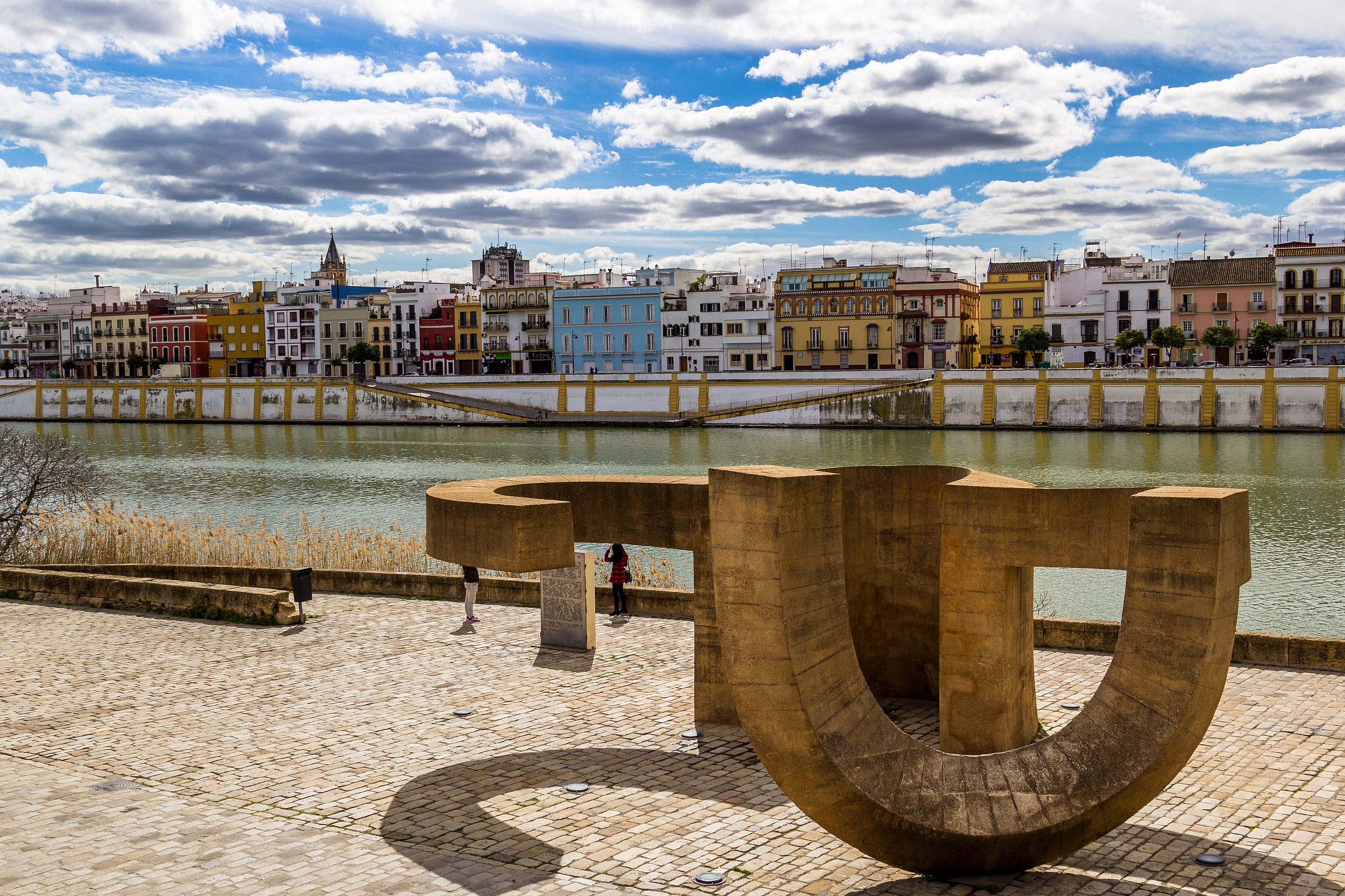 Triana e Guadalquivir