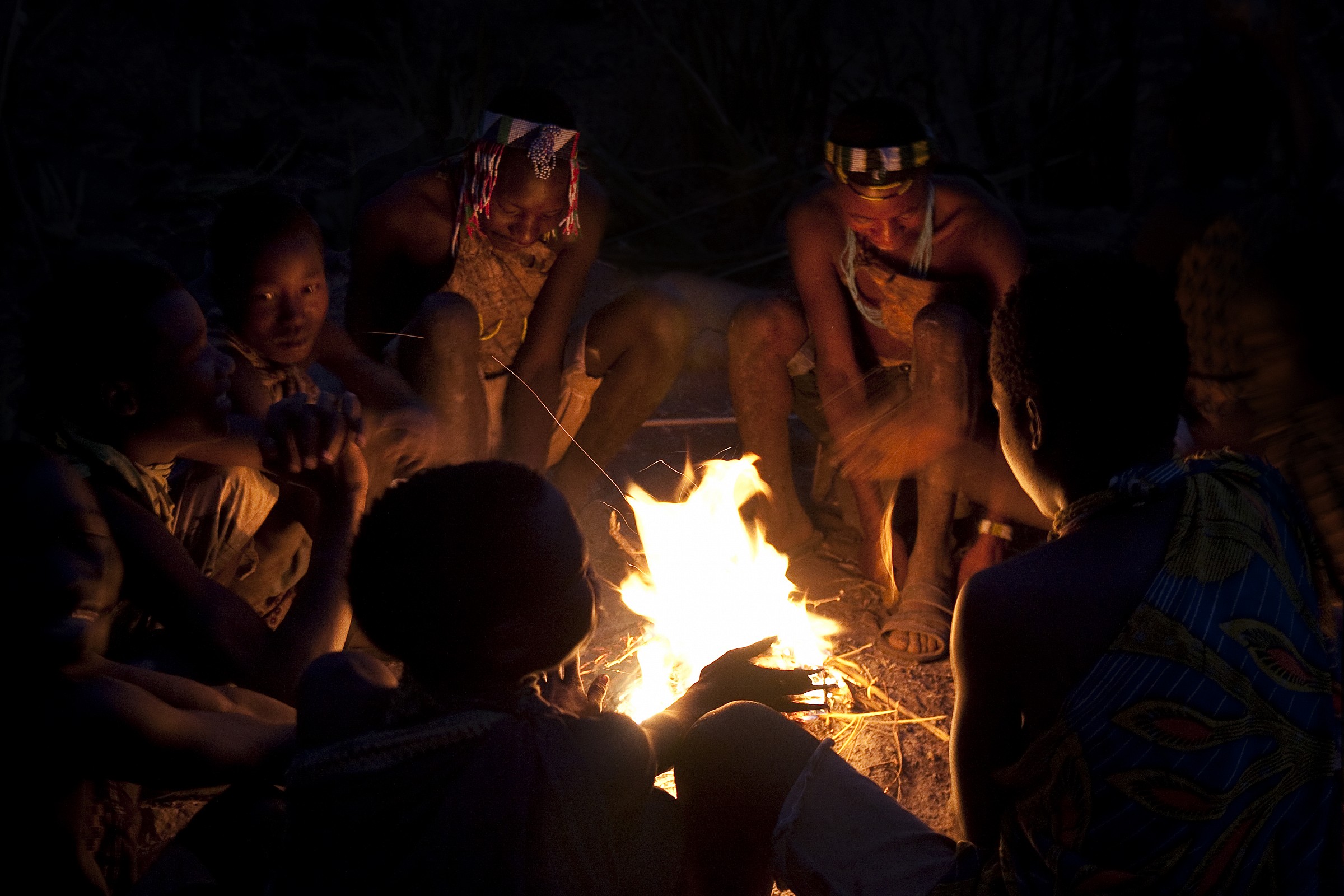 Hadzabe - Leke Eyasi - Tanzania