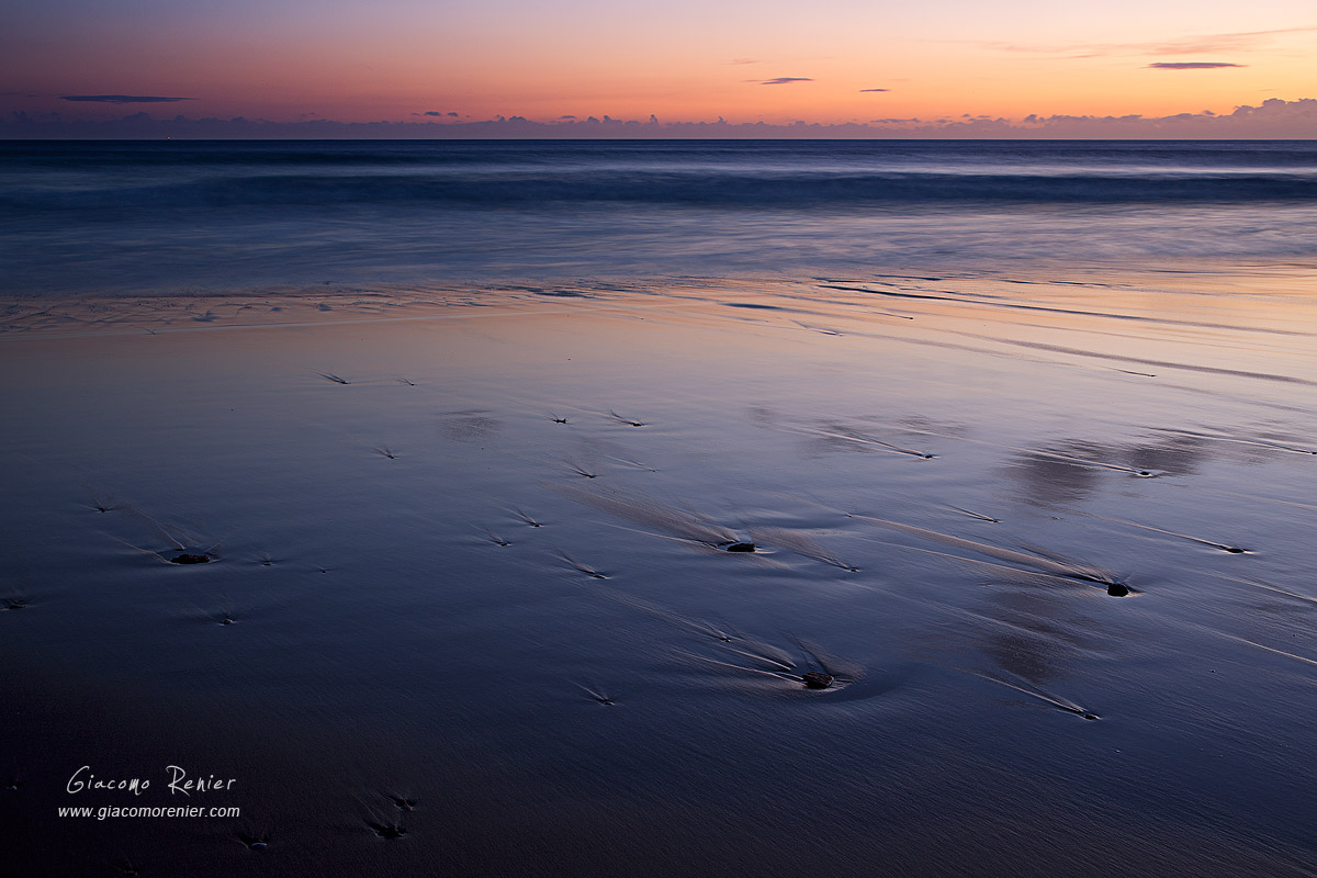 Praia dos tres Ermanos