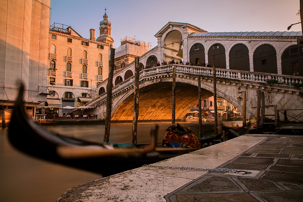 Venezia e i suoi movimenti