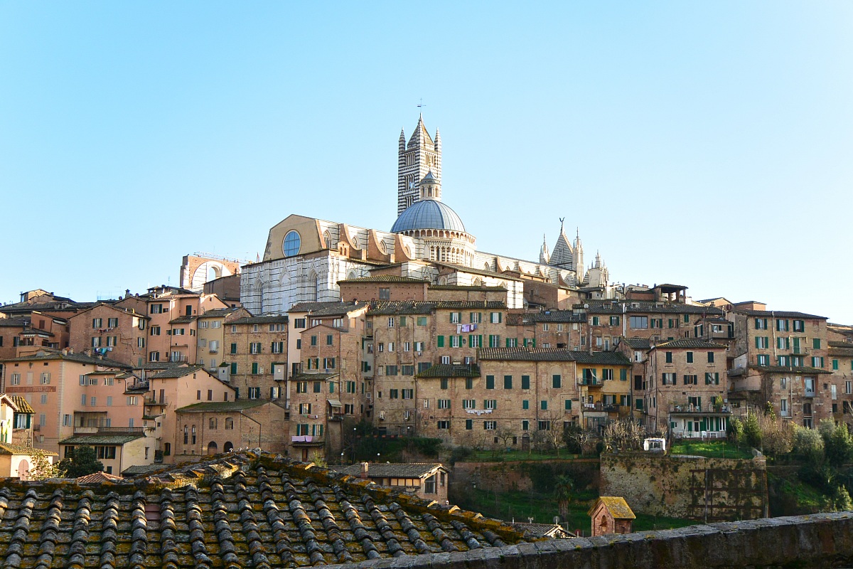 Siena il duomo