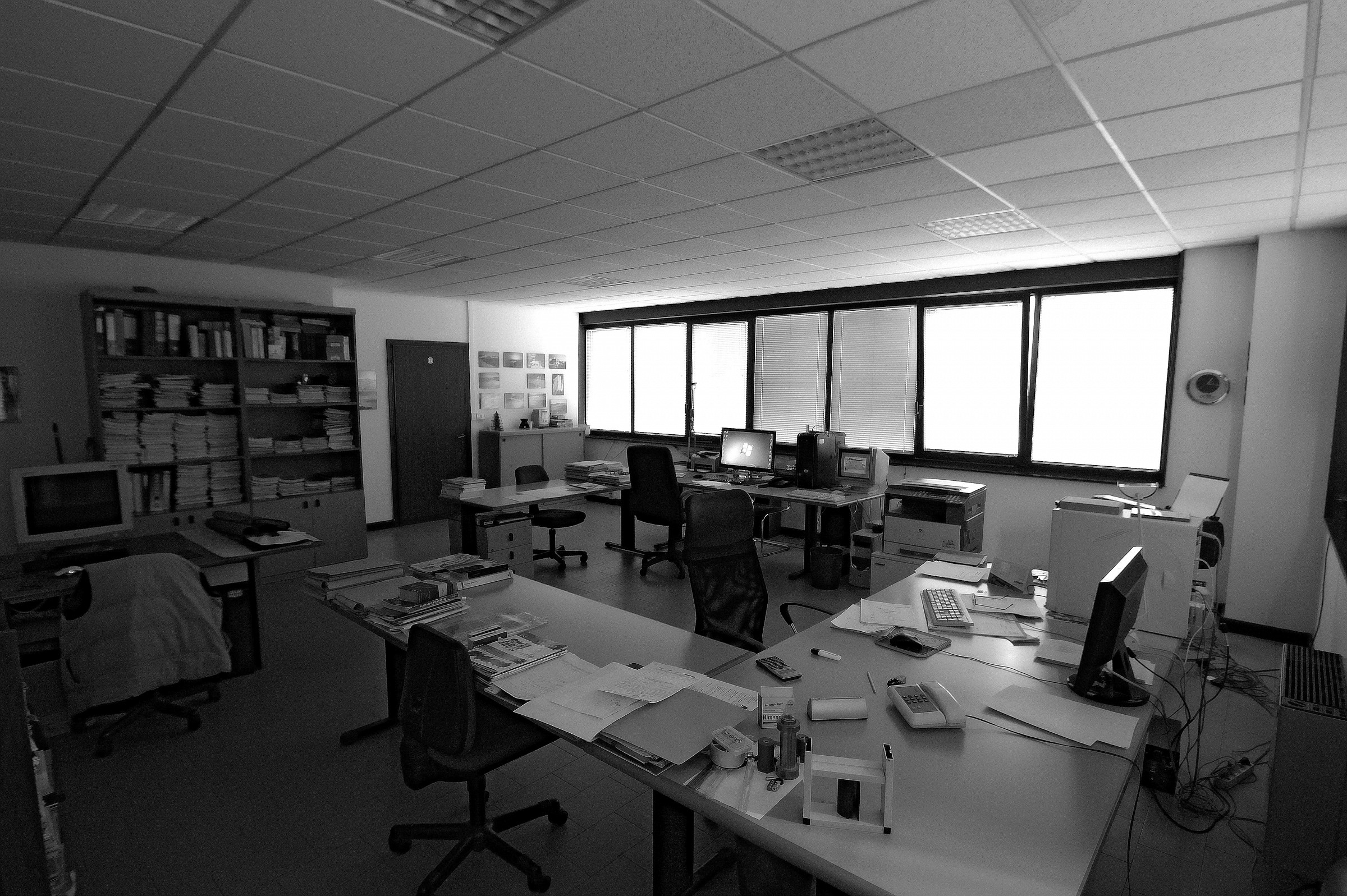 Ufficio tecnico (per Brie')